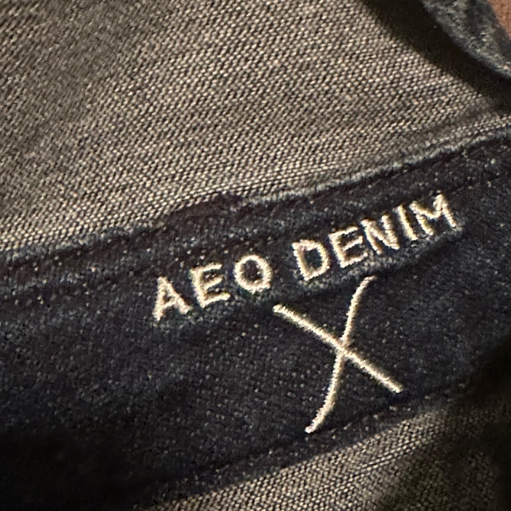 Jean Shorts - Picture 6 of 12